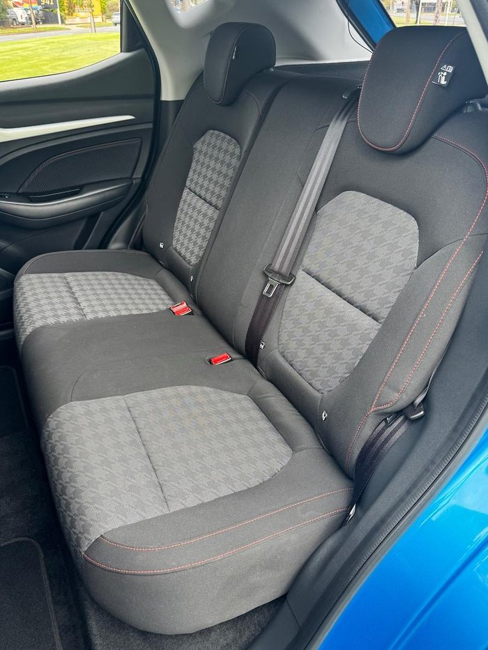 2022 MG ZST Core MY22 Brighton Blue