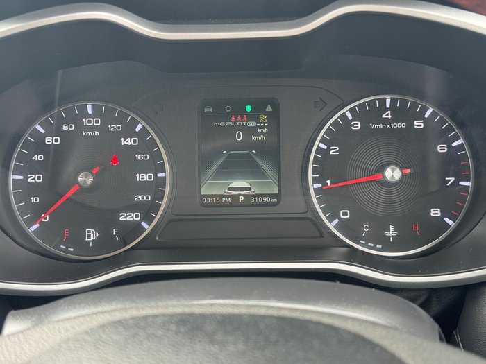 2022 MG ZST Core MY22 Brighton Blue