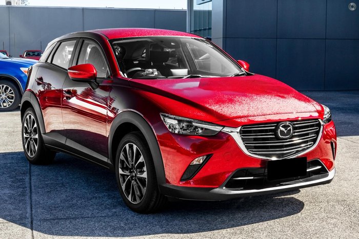 2025 Mazda CX-3 G20 Pure