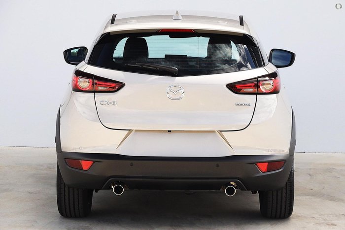 2025 Mazda CX-3 G20 Evolve