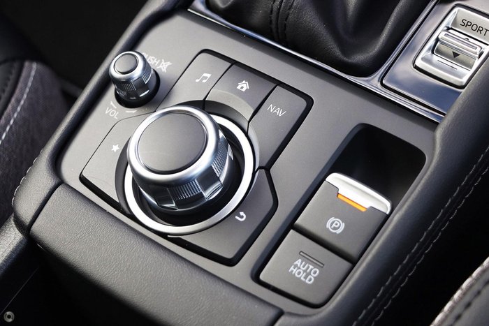 2025 Mazda CX-3 G20 Evolve