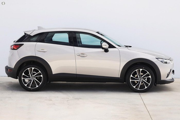 2025 Mazda CX-3 G20 Evolve