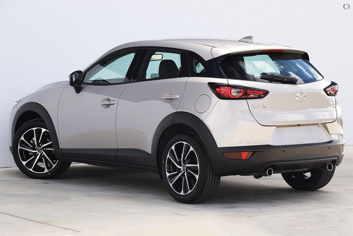2025 Mazda CX-3 G20 Evolve