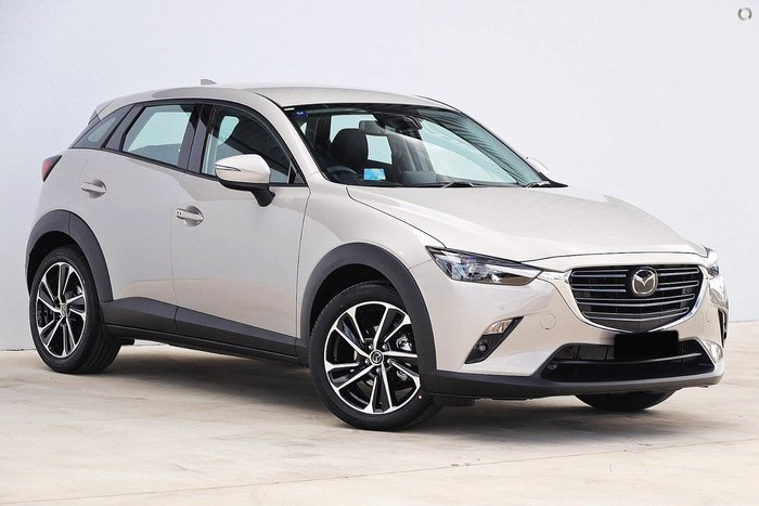 2025 Mazda CX-3 G20 Evolve