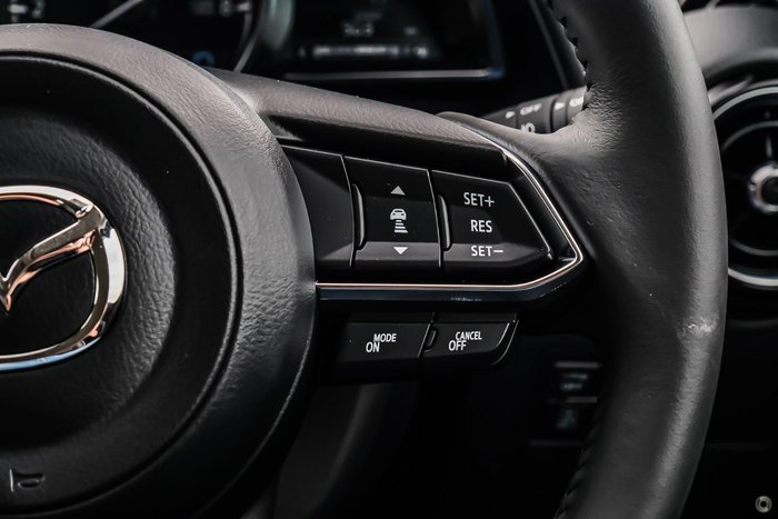 2025 Mazda CX-3 G20 Evolve