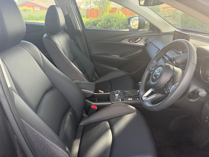 2025 Mazda CX-3 G20 Evolve