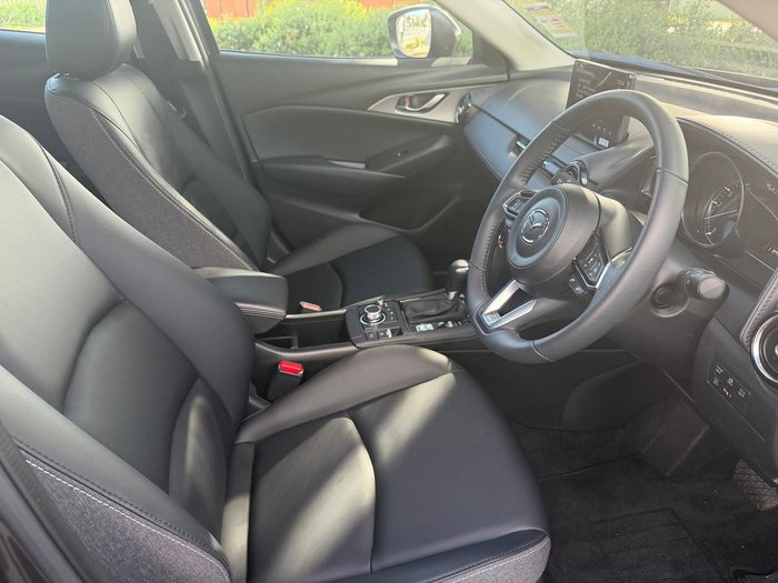 2025 Mazda CX-3 G20 Evolve