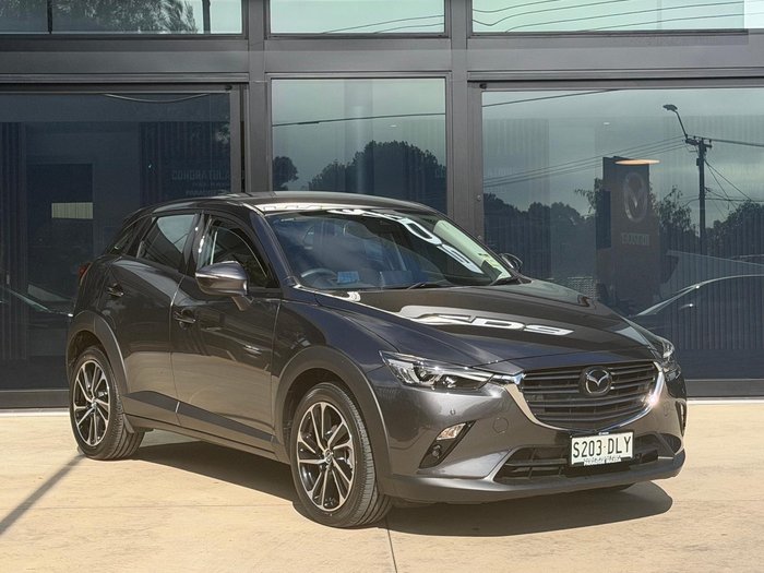 2025 Mazda CX-3