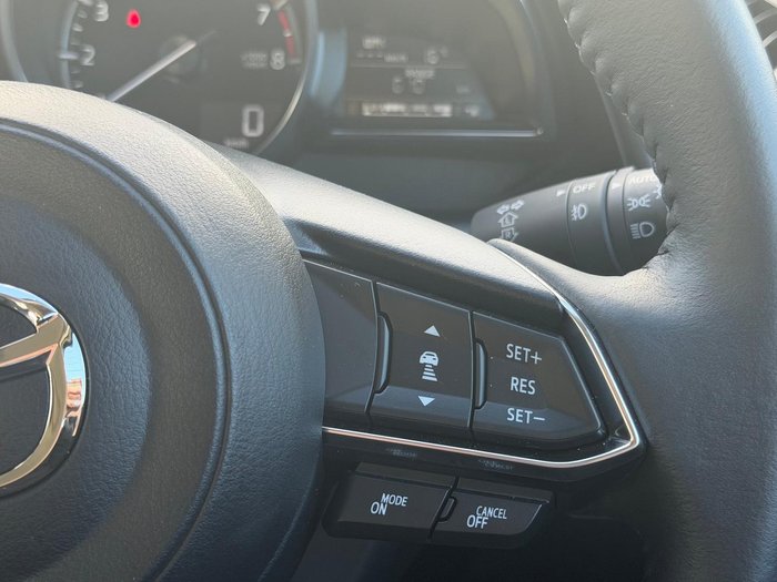 2025 Mazda CX-3 G20 Evolve
