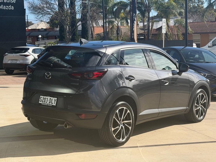 2025 Mazda CX-3 G20 Evolve
