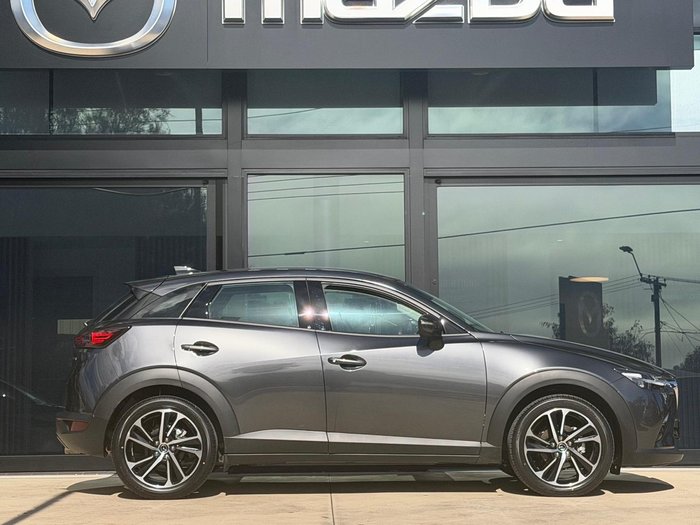 2025 Mazda CX-3 G20 Evolve
