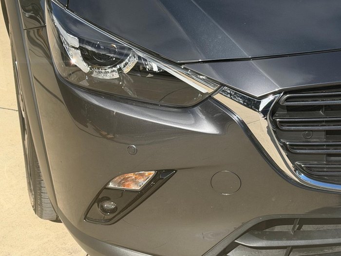 2025 Mazda CX-3 G20 Evolve