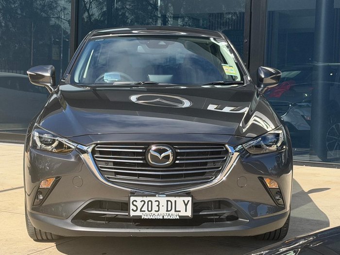 2025 Mazda CX-3 G20 Evolve