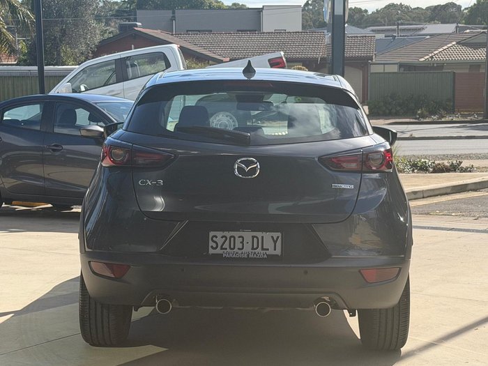 2025 Mazda CX-3 G20 Evolve