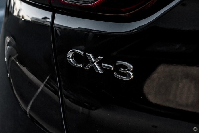 2025 Mazda CX-3 G20 Pure