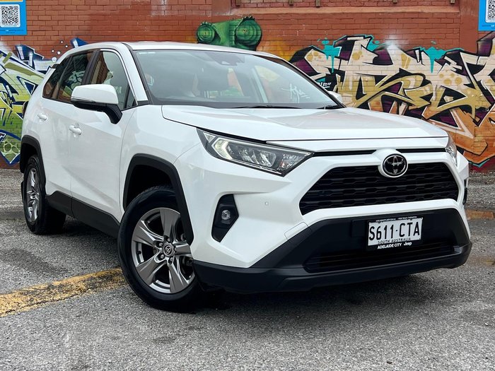 2022 Toyota RAV4 GX