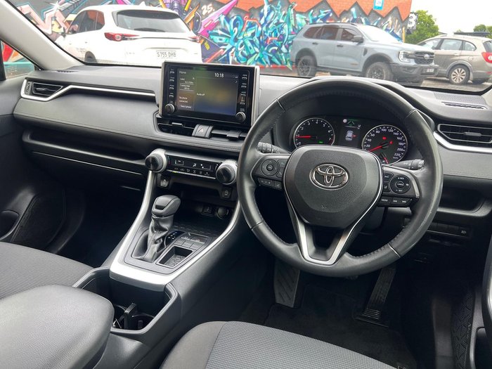 2022 Toyota RAV4 GX