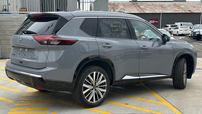 2026 Nissan X-TRAIL Ti-L e-POWER T33 MY26 Four Wheel Drive
