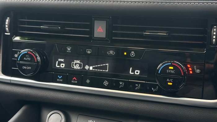 2026 Nissan X-TRAIL Ti-L e-POWER