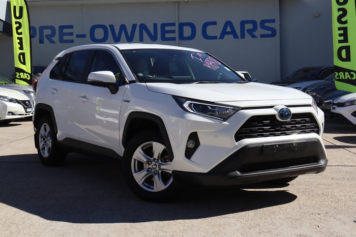2021 Toyota RAV4