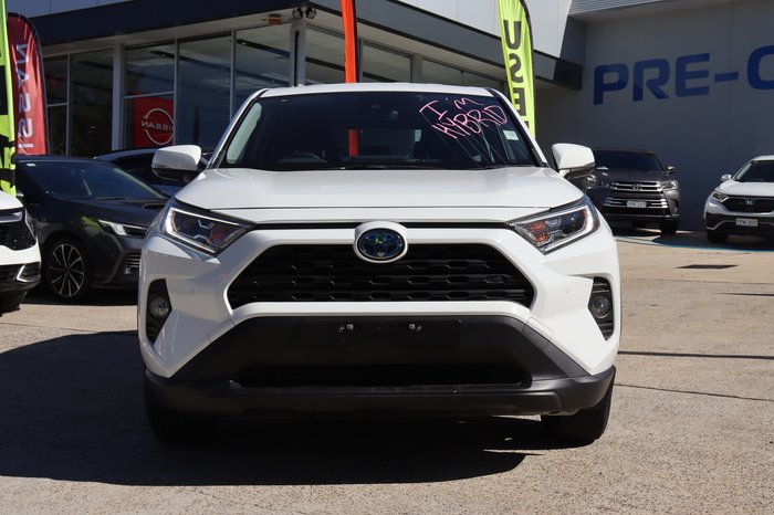 2021 Toyota RAV4 GX