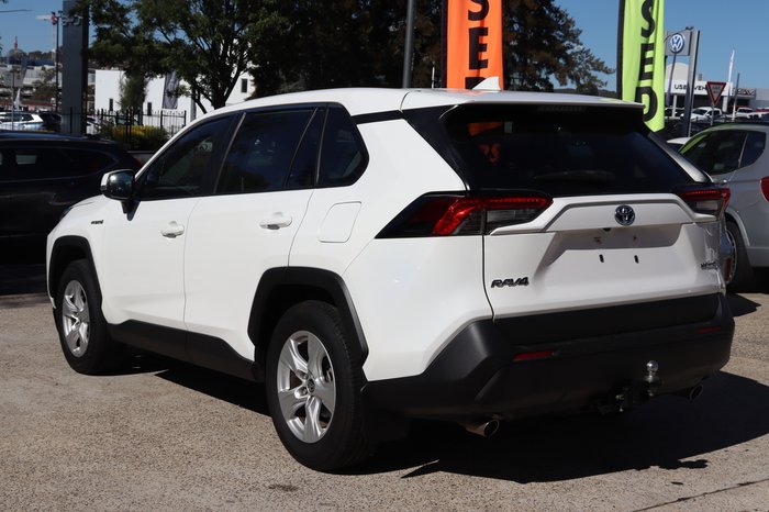 2021 Toyota RAV4 GX
