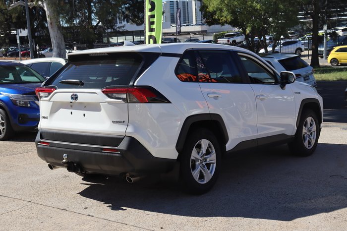 2021 Toyota RAV4 GX
