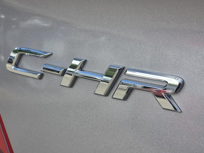 2019 Toyota C-HR Koba