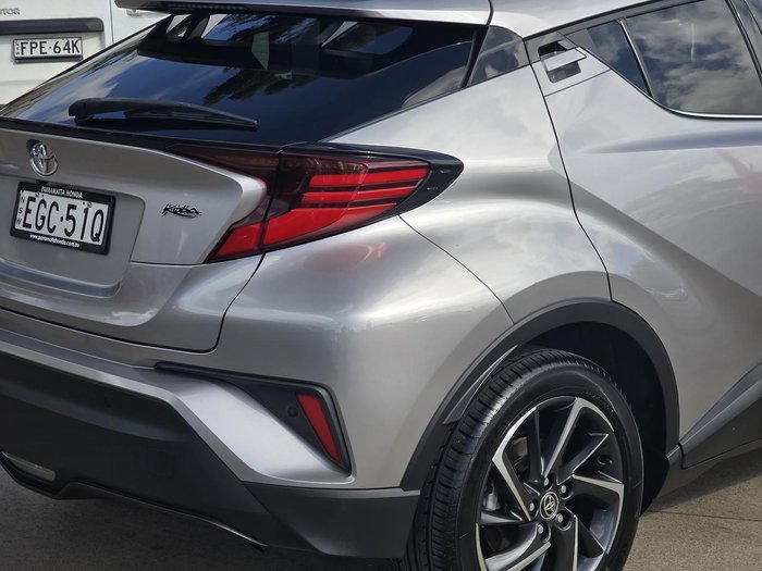 2019 Toyota C-HR Koba