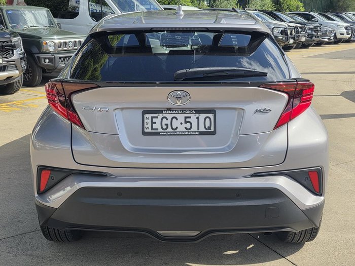 2019 Toyota C-HR Koba