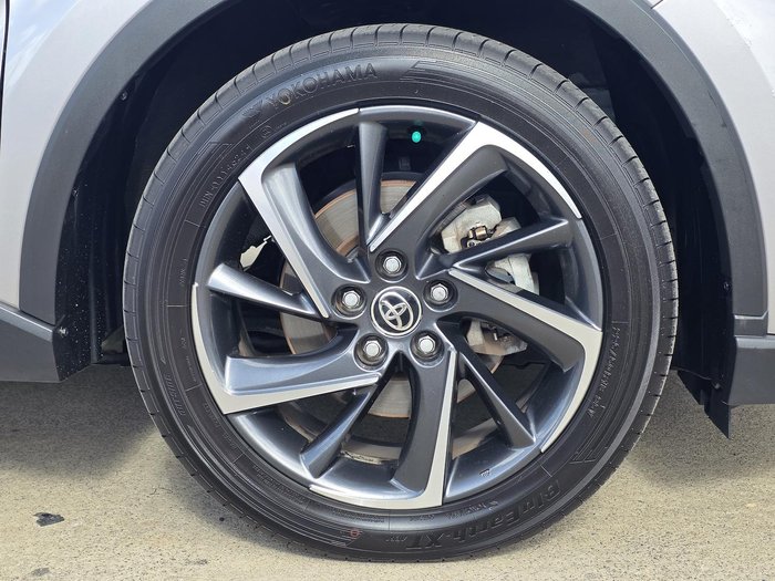 2019 Toyota C-HR Koba