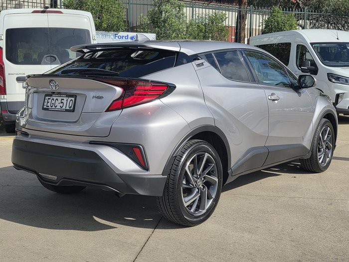 2019 Toyota C-HR Koba