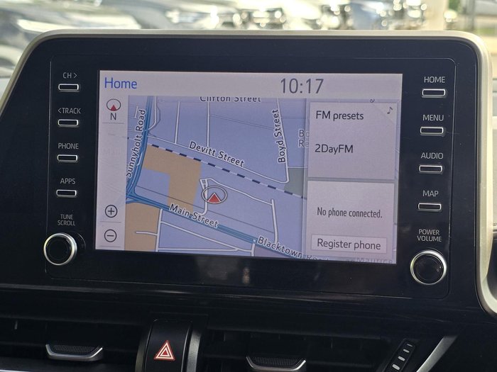 2019 Toyota C-HR Koba