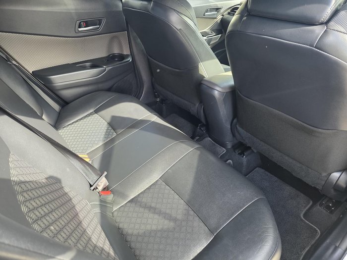 2019 Toyota C-HR Koba