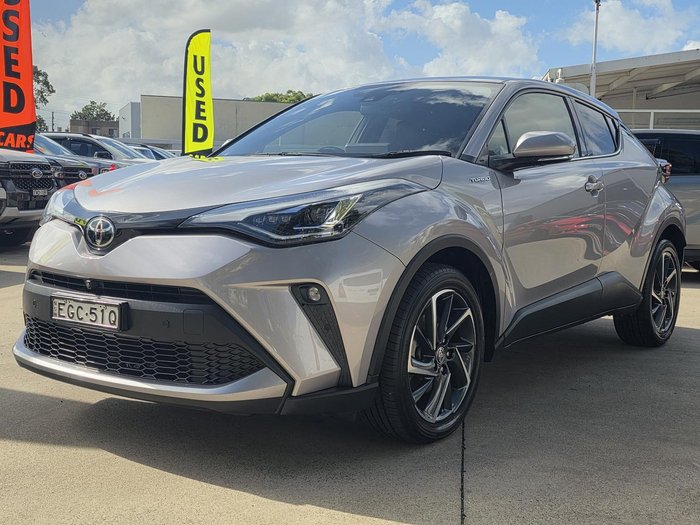 2019 Toyota C-HR Koba