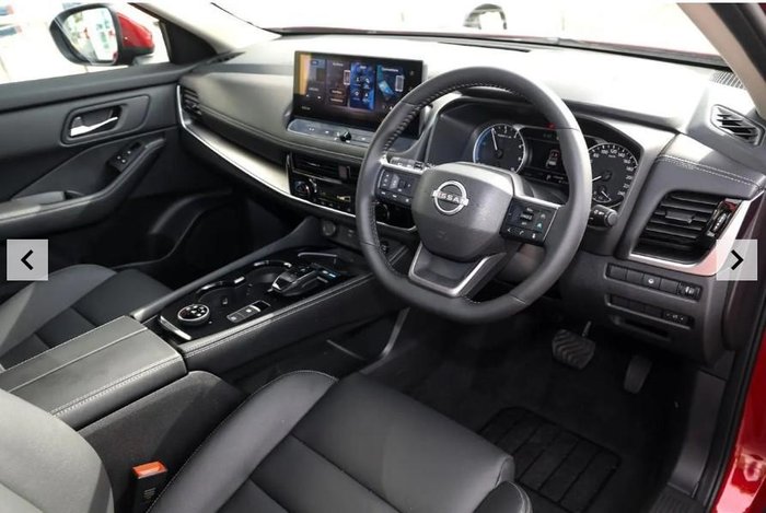 2026 Nissan X-TRAIL ST-L e-POWER T33 MY26 Four Wheel Drive Scarlet Ember