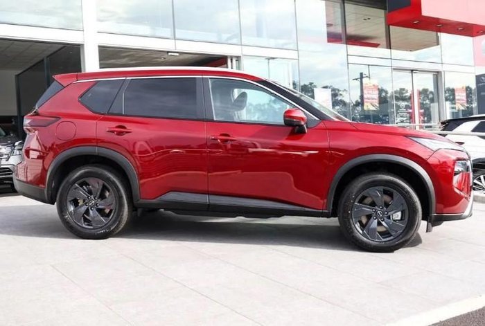 2026 Nissan X-TRAIL ST-L e-POWER T33 MY26 Four Wheel Drive Scarlet Ember