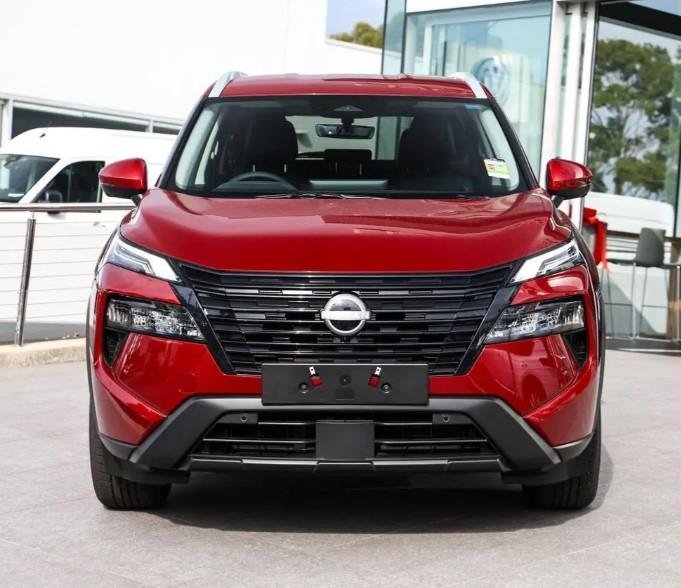2026 Nissan X-TRAIL ST-L e-POWER T33 MY26 Four Wheel Drive Scarlet Ember