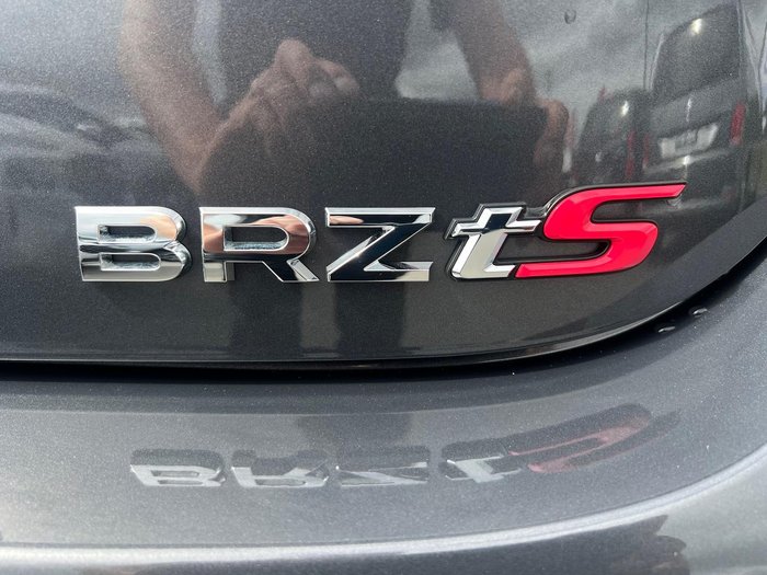 2025 Subaru BRZ tS