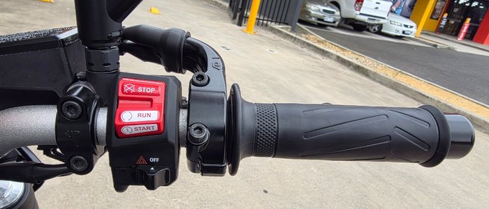 2021 Yamaha MT-07 LA (ABS) BLACK