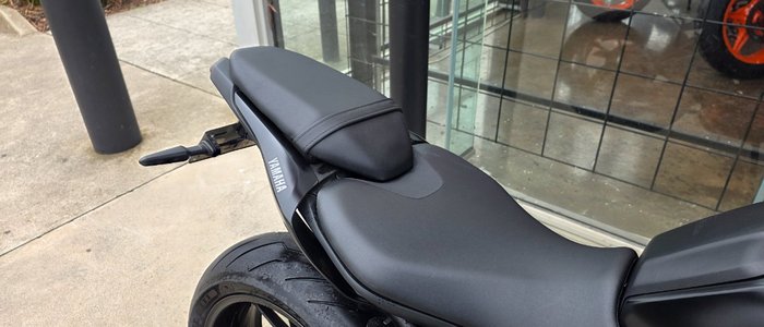 2021 Yamaha MT-07 LA (ABS) BLACK