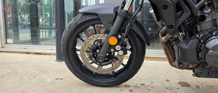 2021 Yamaha MT-07 LA (ABS) BLACK