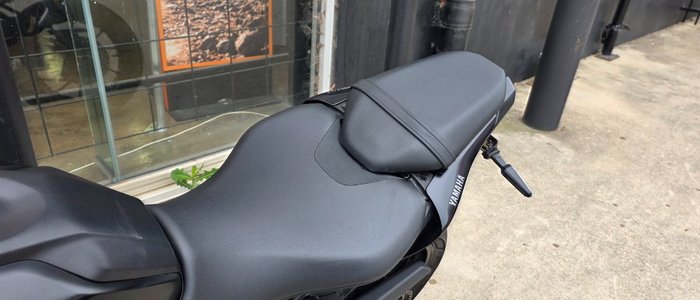 2021 Yamaha MT-07 LA (ABS) BLACK