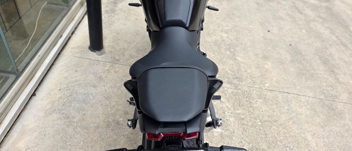 2021 Yamaha MT-07 LA (ABS) BLACK