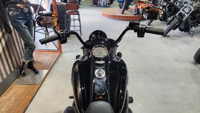 2025 HARLEY-DAVIDSON FLRT FREEWHEELER