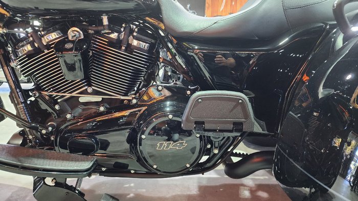 2025 HARLEY-DAVIDSON FLRT FREEWHEELER