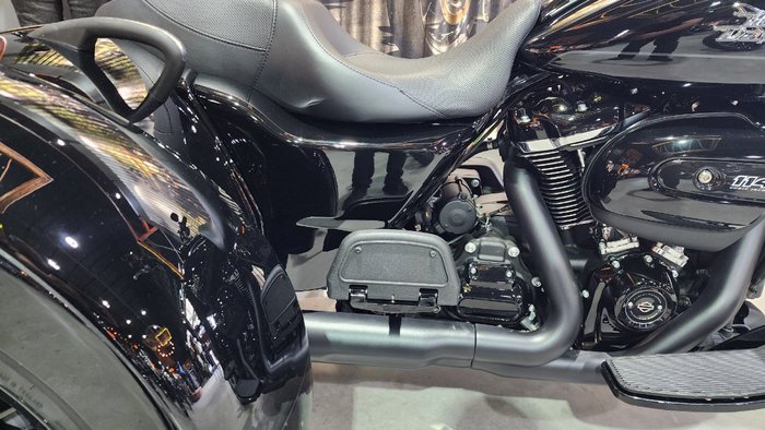 2025 HARLEY-DAVIDSON FLRT FREEWHEELER