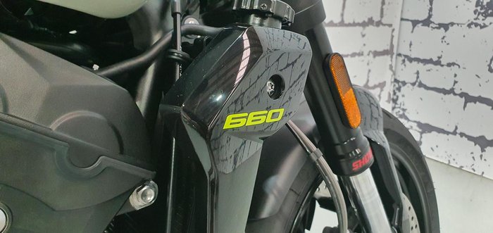 2026 Triumph Trident 660 Trident Grey