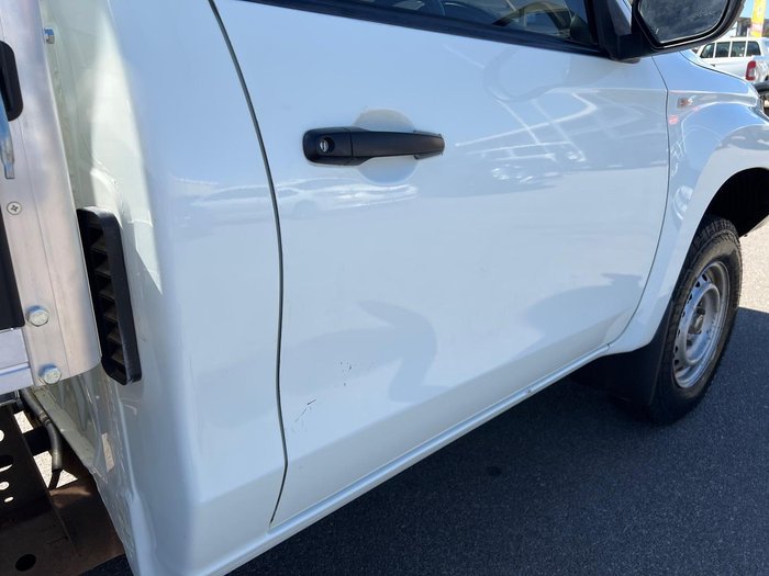 2020 Mitsubishi Triton GLX