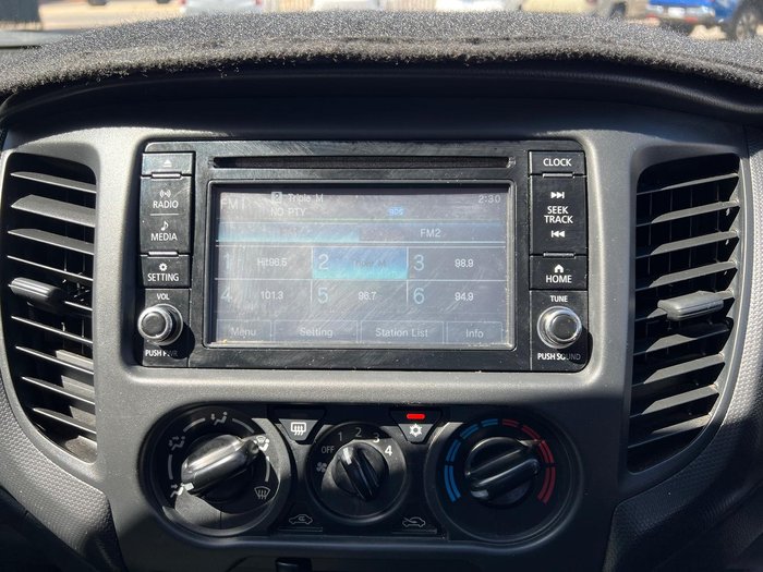 2020 Mitsubishi Triton GLX